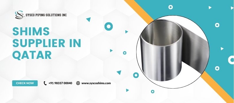 Shim Supplier in Qatar