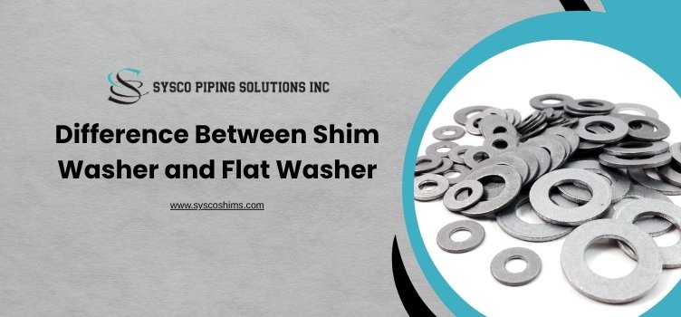 Difference Between Shim Washer and Flat Washer
